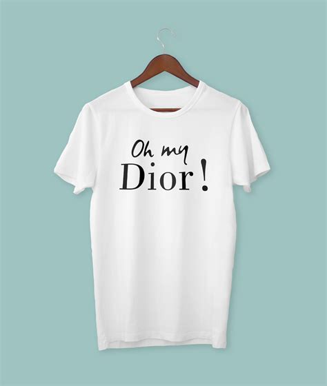 christian dior t shirt women's|christian dior shirts for women.